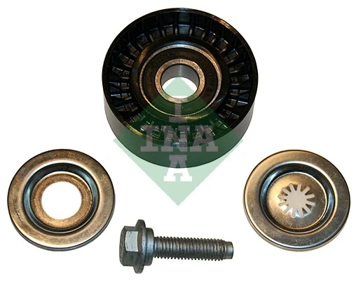 Deflection/Guide Pulley, V-ribbed belt